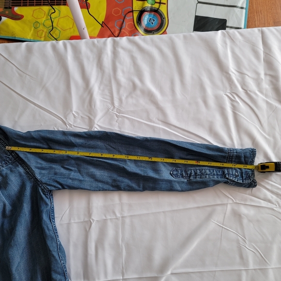 Aritzia TNA Sutter Boyfriend Fit Denim - Picture 7 of 11